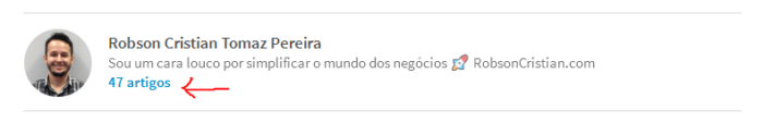 artigos