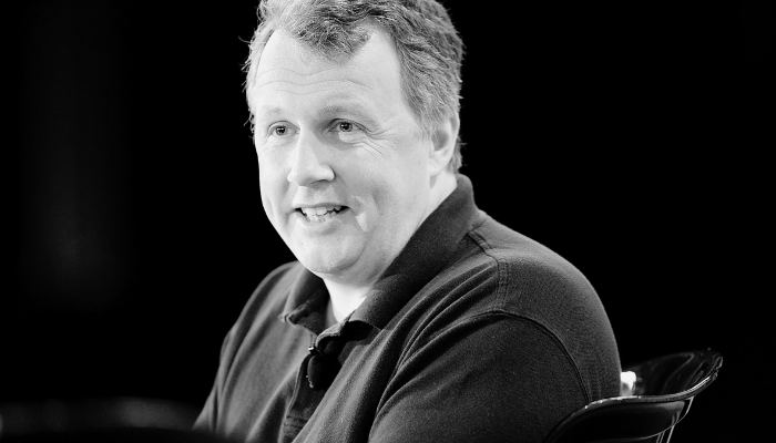 Paul Graham, programador, escritor e investidor (Y Combinator)