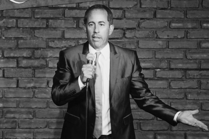 Jerry Seinfeld