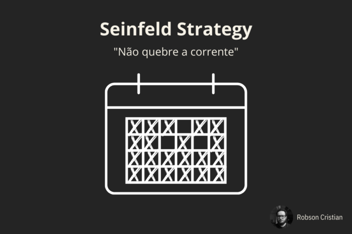 Não quebre a corrente